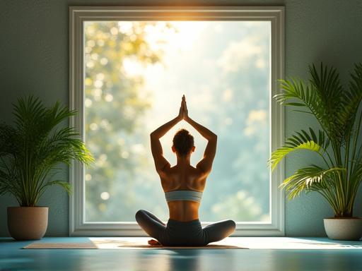 Image representing the philosophy of balanced fitness and wellness at Corpo Forte Studio