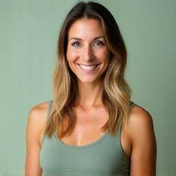 Photo of Elena Rossi, Yoga Instructor